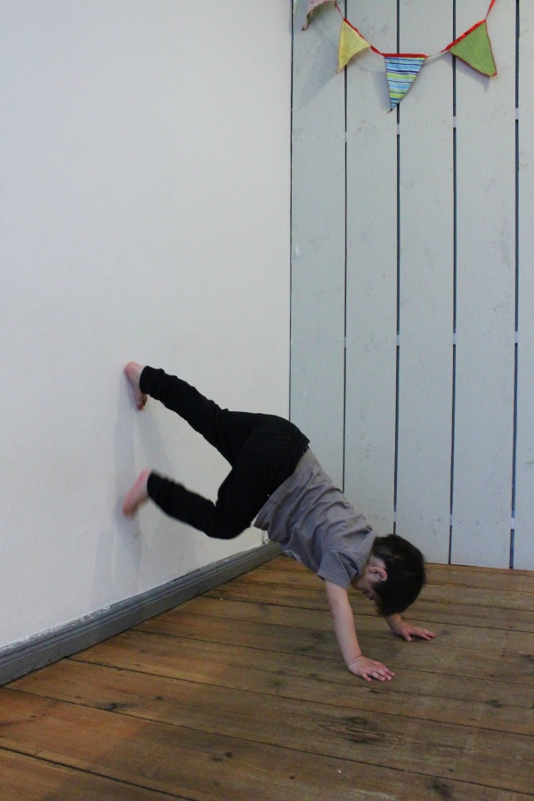 Kindertanz IIe