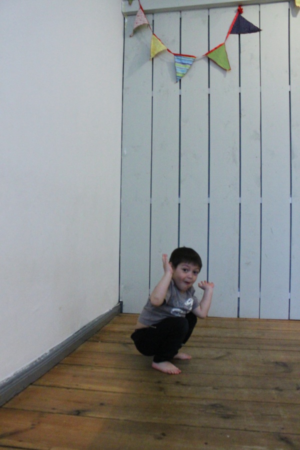 Kindertanz IIf