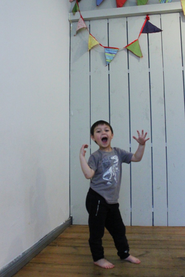 Kindertanz IIg