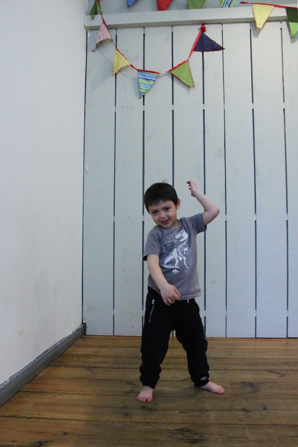 Kindertanz IIh